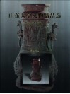 山东大学文物精品选  图集  中日英文本 封面