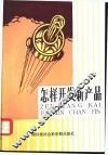 怎样开发新产品 封面