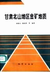 甘肃北山地区金矿地质 封面