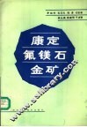康定氟镁石金矿 封面