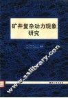 矿井复杂动力现象研究 封面