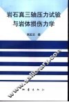 岩石真三轴压力试验与岩体损伤力学 封面