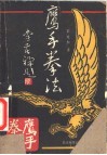 鹰手拳法 封面
