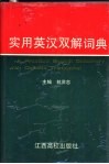 实用英汉双解词典 封面