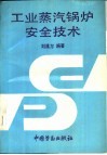 工业蒸汽锅炉安全技术 封面