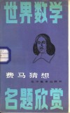 费马猜想 封面