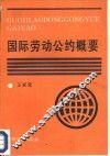 国际劳动公约概要 封面