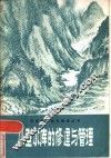 小型水库的修建与管理 封面