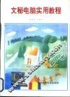 文秘电脑实用教程 封面