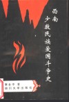 西南少数民族爱国斗争史 封面