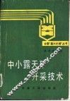 中小露天矿开采技术 封面