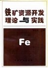 铁矿资源开发理论与实践 封面