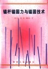 锚杆锚固力与锚固技术 封面
