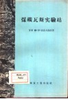 煤矿瓦斯实验站 封面