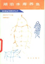 湖泊水库养鱼 封面