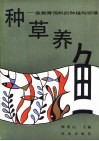 种草养鱼  鱼类青饲料的种植与饲喂 封面