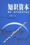 知识资本  理论、运行与知识产业化 封面