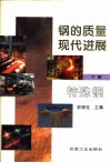 钢的质量现代进展  下篇  特殊钢 封面