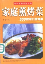 家庭炖煮菜  500款可口炖煮菜 封面