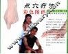 点穴疗法彩色图谱 封面
