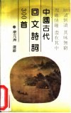 中国古代回文诗300首 封面