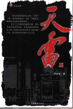 天雷  中国当代轶闻小说 封面