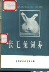 长毛兔饲养 封面