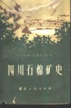 四川石棉矿史 封面