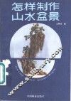 怎样制作山水盆景 封面