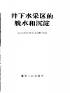 井下水采区的脱水和沉淀 封面