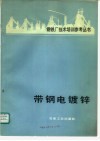 带钢电镀锌 封面