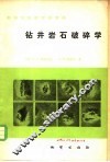 钻井岩石破碎学 封面