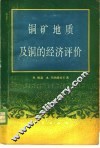 铜矿地质及铜的经济评价 封面
