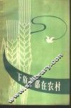 下放干部在农村 封面