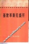 基建革新花盛开 封面