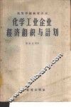 化学工业企业经济组织与计划 封面