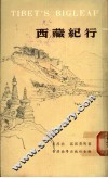 西藏纪行 封面