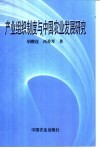 产业组织制度与中国农业发展研究 封面