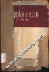 无机高分子化合物  文选 封面