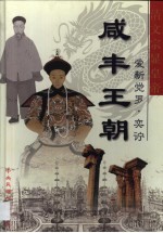 大清王朝  第7卷  咸丰王朝  清文宗显皇帝爱新觉罗·奕〓 封面