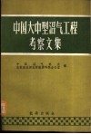 中国大中型沼气工程考察文集 封面