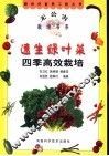 速生绿叶菜四季高效栽培 封面