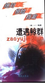遭遇鲸群 封面