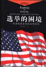 选举的困境  民选制度及宪政改革批判 封面