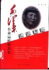 进退韬略  毛泽东在命运转折关头 封面