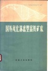 国外风化淋滤型富铁矿床 封面
