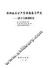 西部地区矿产资源勘查与开发  潜力与规划研究 封面