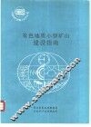 有色地质小型矿山建设指南 封面