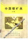 中国银矿床 封面