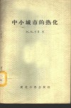 中小城市的热化 封面